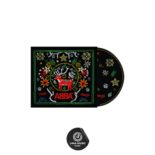 ABBA - Little Things (CD edición single)