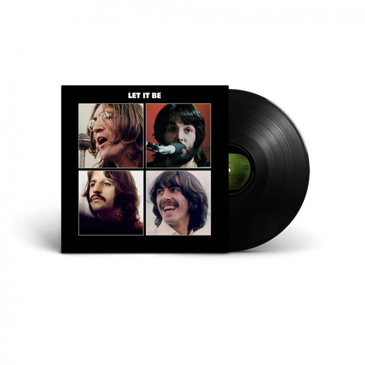 The Beatles - Let It Be (Vinilo Edición New Mixes By Giles Martin & Sam Okel)