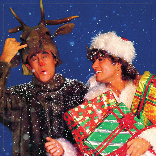 Wham! - Last Christmas (CD edición single 40 aniversario)