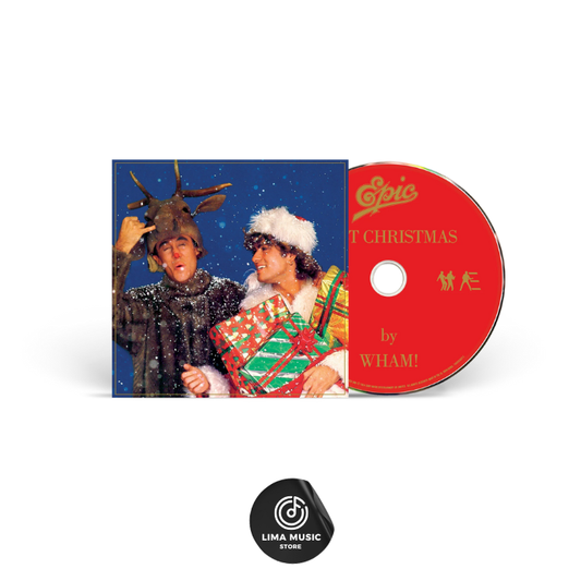 Wham! - Last Christmas (CD edición single 40 aniversario)