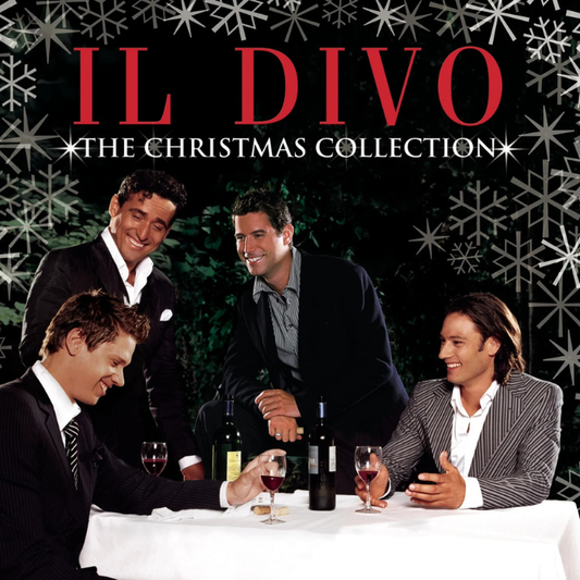 Il Divo - The Christmas Collection (CD)