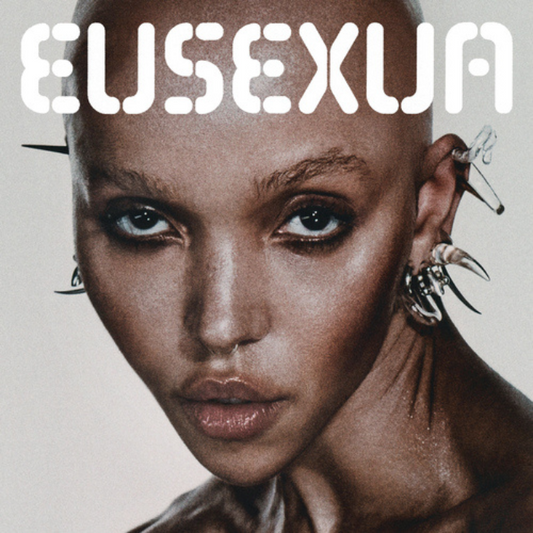 FKA TWIGS - Eusexua (CD)