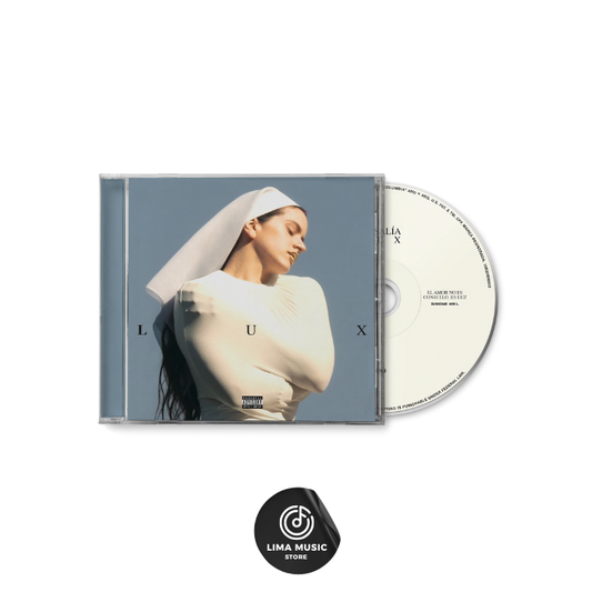 Rosalía - LUX (CD)
