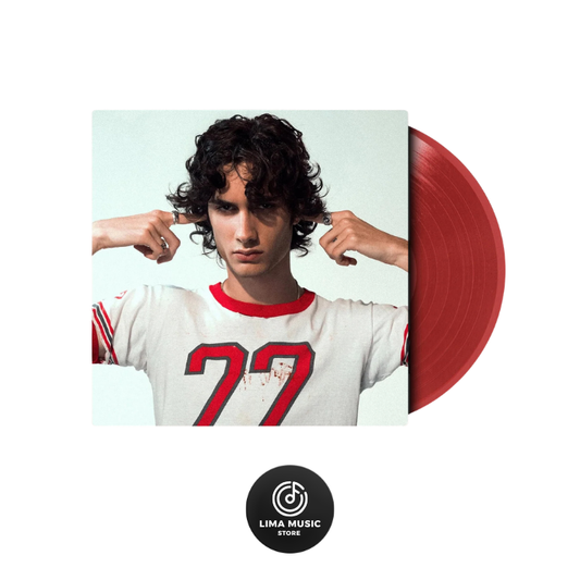 Sombr - I Barely Know Her (Vinilo de color rojo rubí)