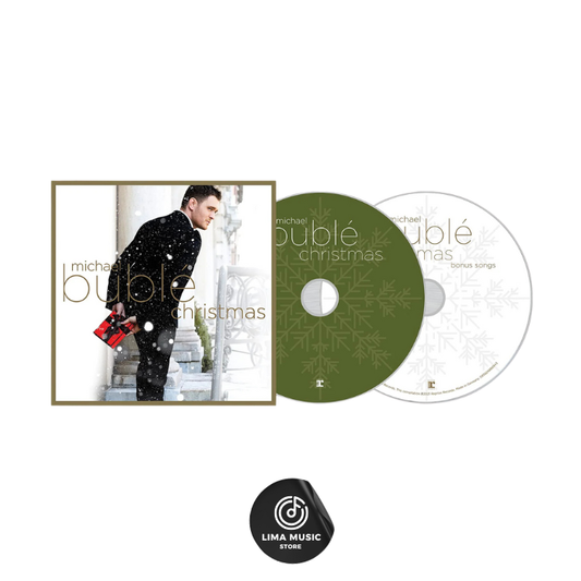 Michael Bublé - Christmas (CD doble edición deluxe 10 aniversario)