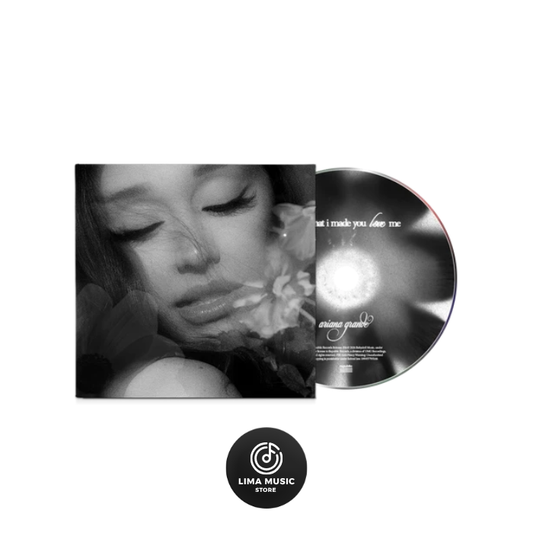 Ariana Grande - Hate That I Made You Love Me (CD edición single limitada)