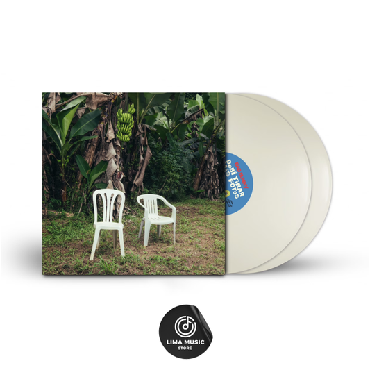 Bad Bunny - Debí tirar más fotos (Vinilo doble de color blanco opaco)