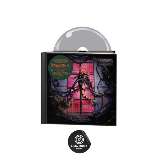 Lady Gaga - Chromatica (CD edición deluxe)