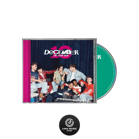 December 10 - On your side (CD)