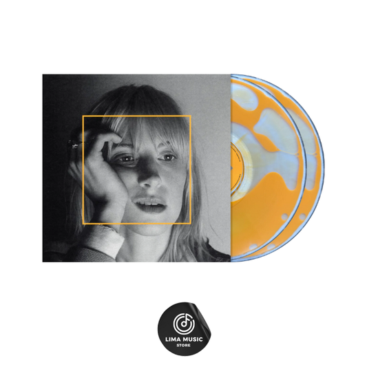 Hayley Williams - Ego Death At A Bachelorette Party (Vinilo doble edición limitada "OJ Jumping Inside" de color transparente con líquido naranja)
