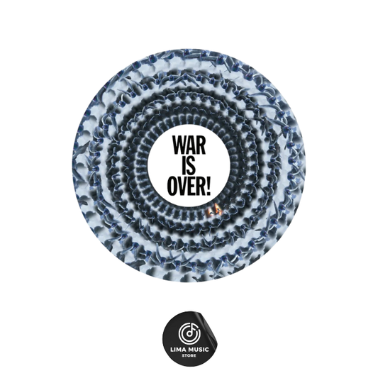 John Lennon & Yoko Ono - Happy Xmas (War Is Over) (Vinilo de 12" edición limitada zoetrope)
