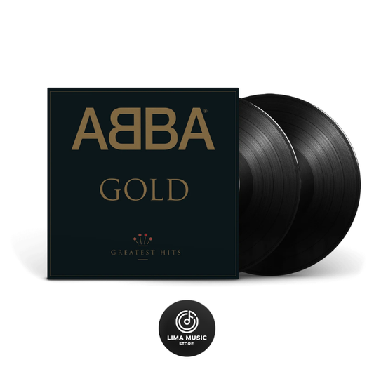 ABBA - Gold (Greatest Hits) (Vinilo doble de color negro)