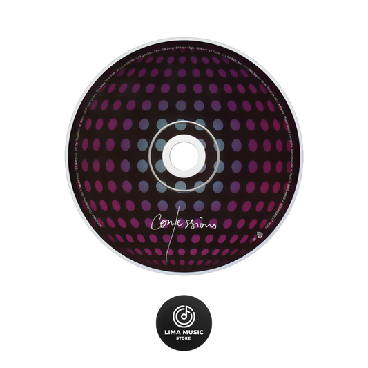 Madonna - Confessions On A Dance Floor (CD)