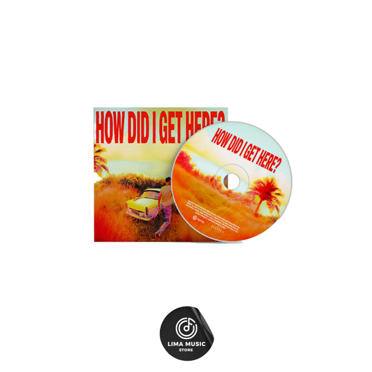 Louis Tomlinson - How did I get here? (CD edición standard)