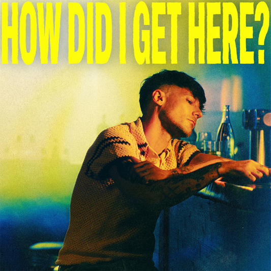 Louis Tomlinson - How did I get here? (CD edición deluxe con portada alternativa)
