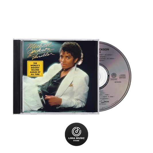 Michael Jackson - Thriller (CD)