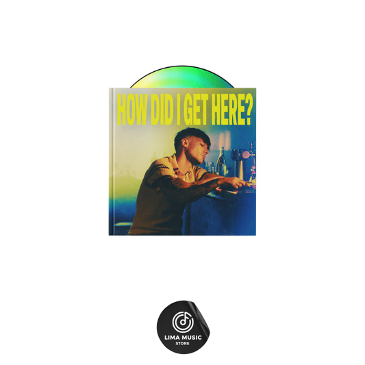 Louis Tomlinson - How did I get here? (CD edición deluxe con portada alternativa)