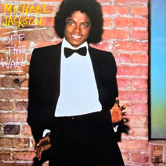 Michael Jackson - Off The Wall (CD)