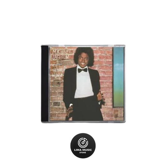 Michael Jackson - Off The Wall (CD)