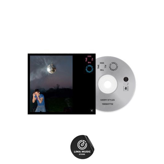 Harry Styles - Kiss All The Time. Disco, Occasionally. (CD edición standard)
