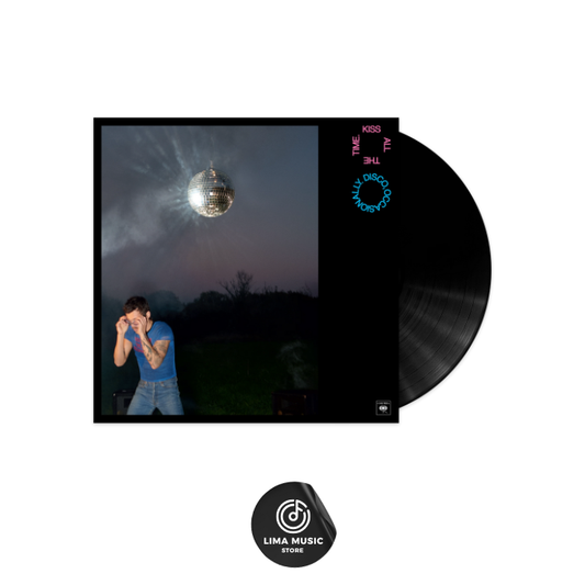 Harry Styles - Kiss All The Time. Disco, Occasionally. (Vinilo de color negro)