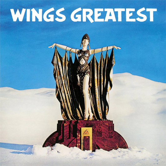 Paul McCartney & Wings - Wings Greatest (Vinilo)