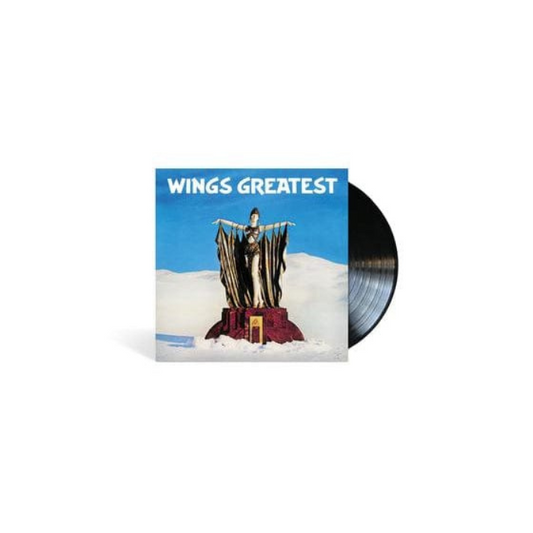 Paul McCartney & Wings - Wings Greatest (Vinilo)
