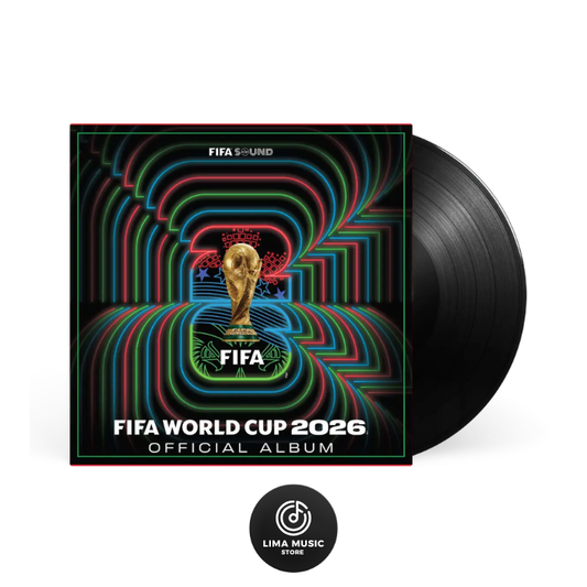 Varios Artistas - Fifa World Cup 2026: The Kick-Off (Vinilo)