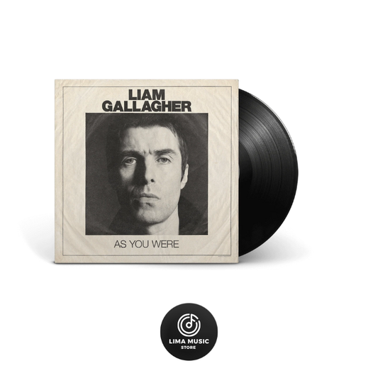Liam Gallagher - As You Were (Vinilo)