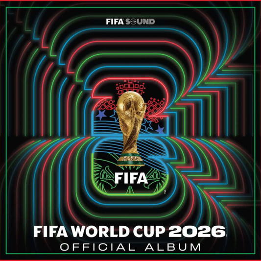 Varios Artistas - Fifa World Cup 2026: The Kick-Off (CD)