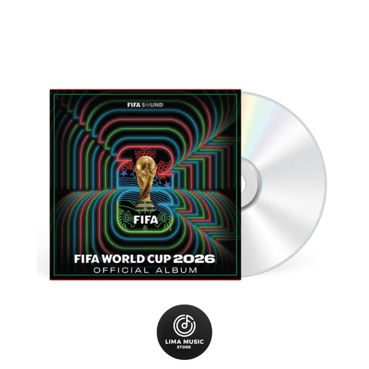 Varios Artistas - Fifa World Cup 2026: The Kick-Off (CD)