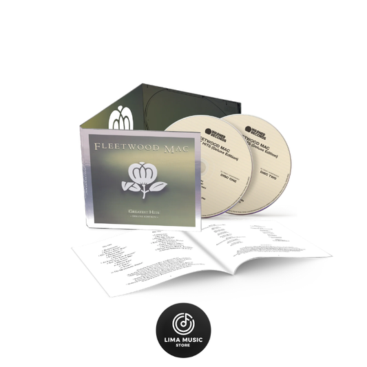 Fleetwood Mac - Greatest Hits (CD doble edición deluxe)
