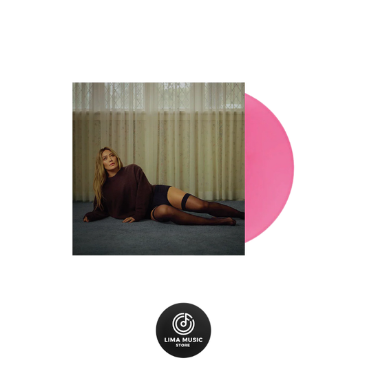 Hilary Duff - Luck... Or Something (Vinilo de color rosado)