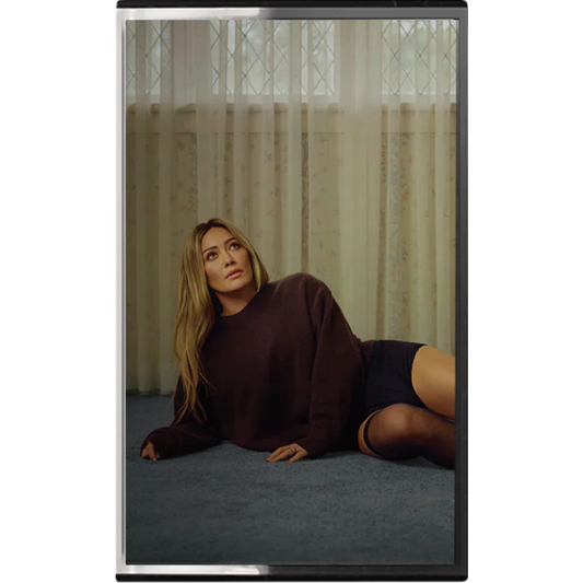 Hilary Duff - Luck... Or Something (Cassette)