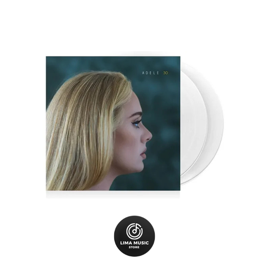 Adele - 30 (Vinilo doble edición limitada de color transparente)