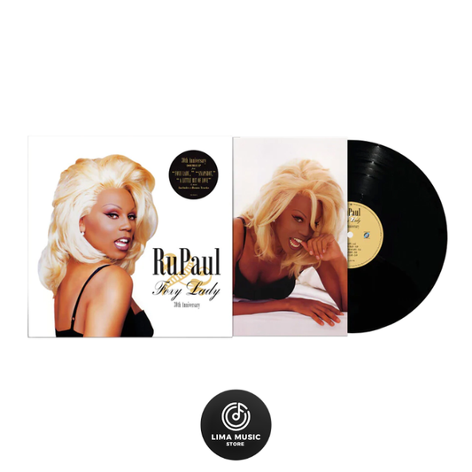 RuPaul - Foxy Lady (Vinilo doble edición 30 aniversario)