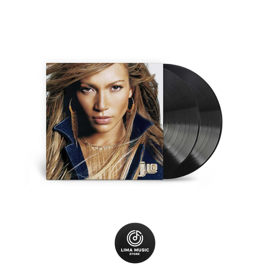 Jennifer Lopez - J.Lo (Vinilo doble edición 25 aniversario)