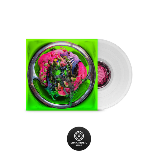 Lady Gaga - Dawn Of Chromatica (Vinilo edición limitada de color transparente)