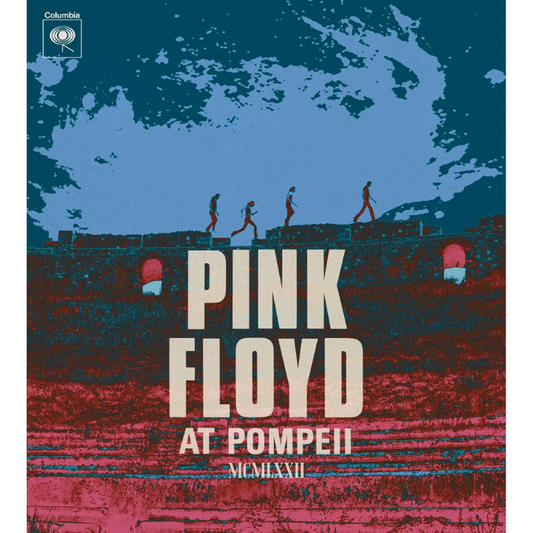 Pink Floyd - At Pompeii: MCMLXXII (Blu-Ray 4K Ultra HD)