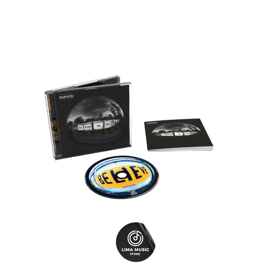 Oasis - Don't believe the truth (CD)