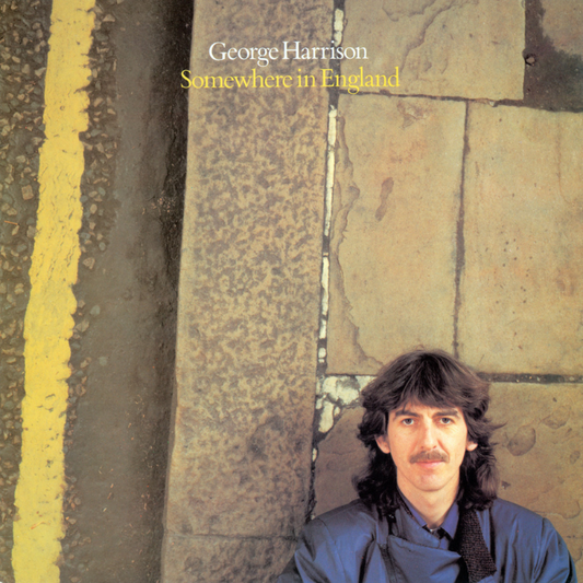 George Harrison - Somewhere In England (Vinilo)