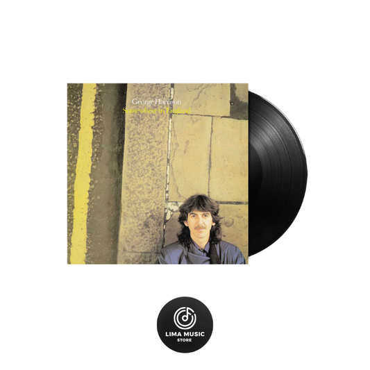 George Harrison - Somewhere In England (Vinilo)