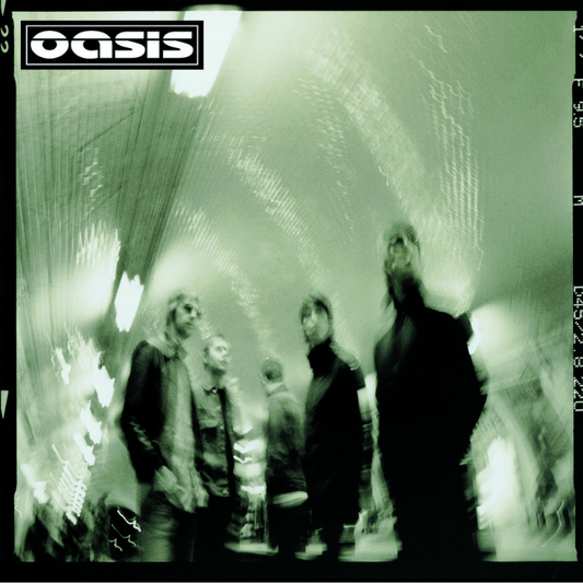 Oasis - Heathen Chemistry (CD)