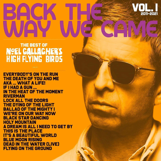 Noel Gallagher's High Flying Birds - Back The Way We Came: Vol 1 2011-2021 (Vinilo doble)