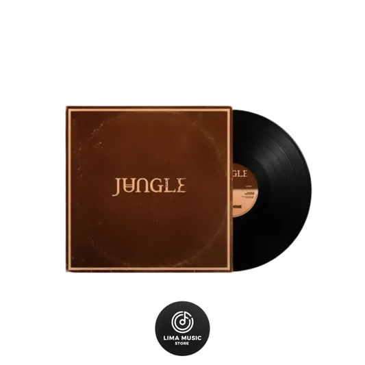 Jungle - Sunshine (Vinilo de color negro)