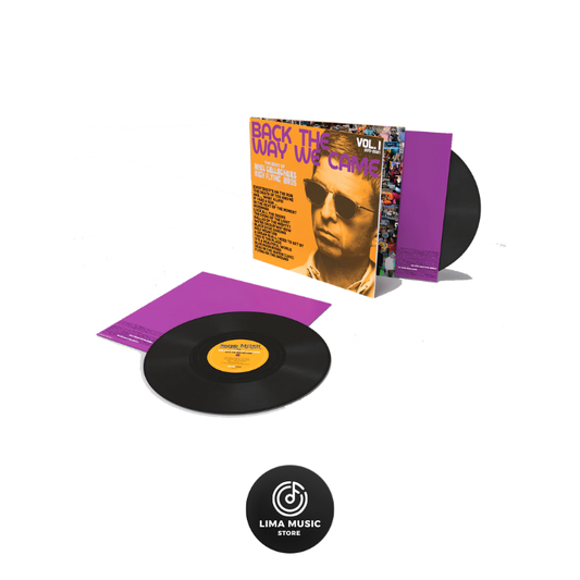 Noel Gallagher's High Flying Birds - Back The Way We Came: Vol 1 2011-2021 (Vinilo doble)