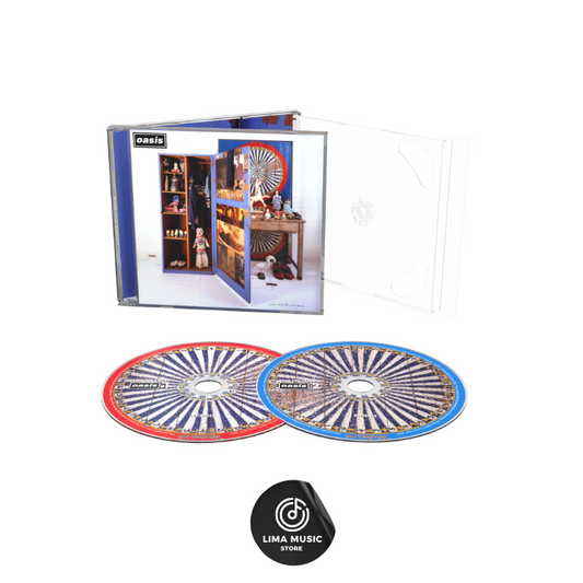 Oasis - Stop The Clocks (CD doble)