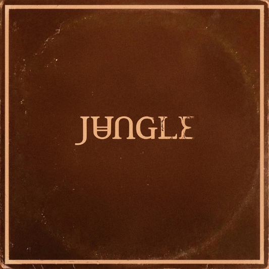 Jungle - Sunshine (Vinilo edición indie exclusive de color "desert peach")