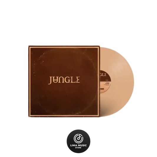 Jungle - Sunshine (Vinilo edición indie exclusive de color "desert peach")