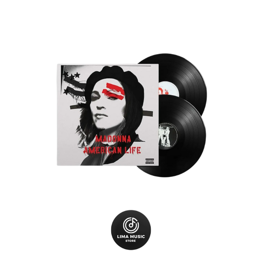 Madonna - American Life (Vinilo doble)
